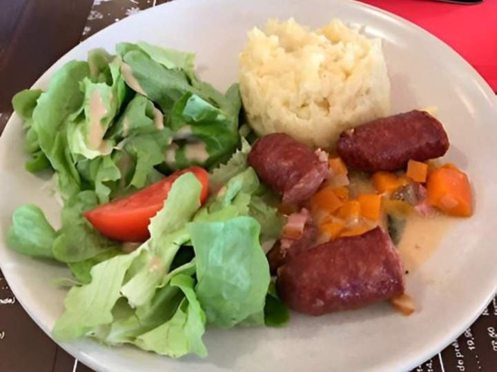 Faites un tour à notre restaurant