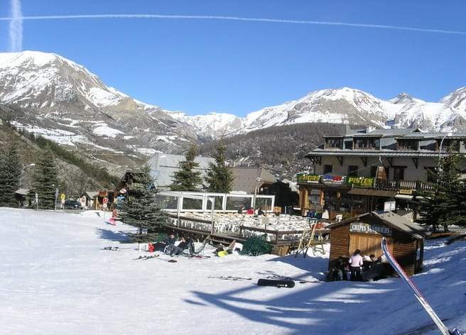Une destination idéale pour des vacances en hiver.