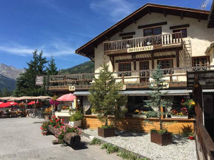 Hôtel familial Allos