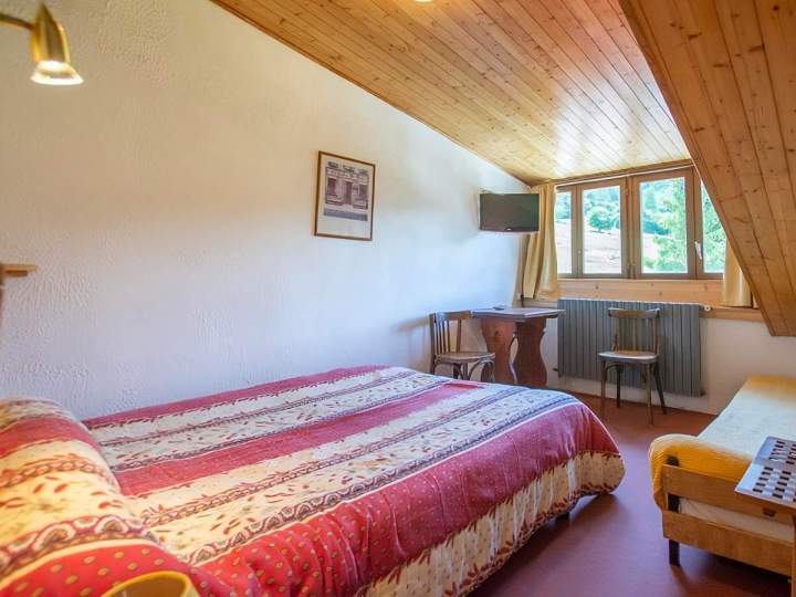 Hébergement familial Allos