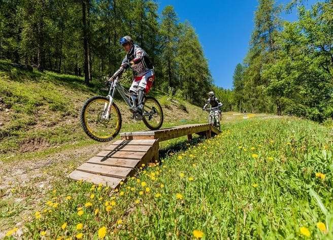 Repas de montagne Allos