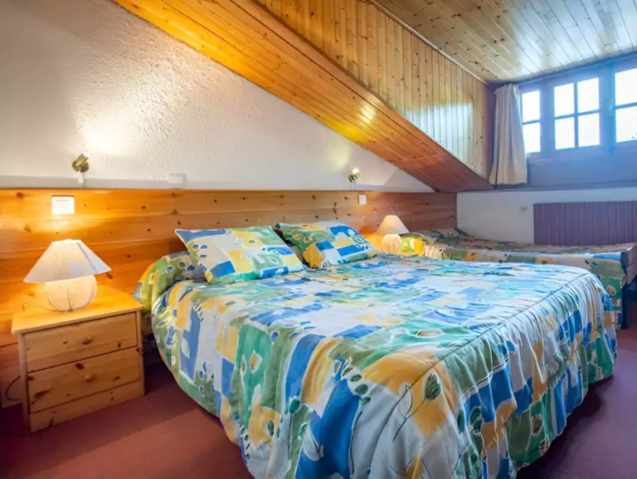 Hébergement pour colonies de vacances Allos