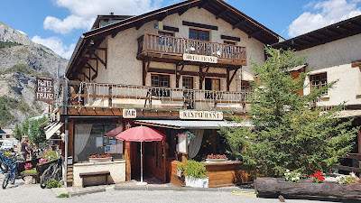Hébergement familial Allos