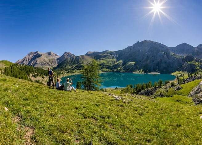  Centre de vacances Allos
