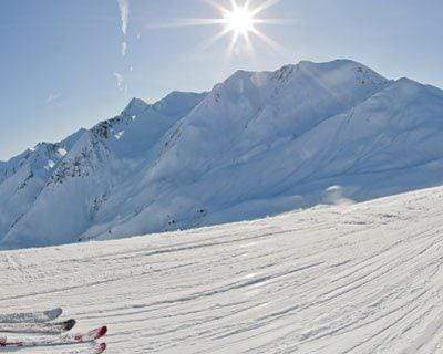 Centre de vacances Allos