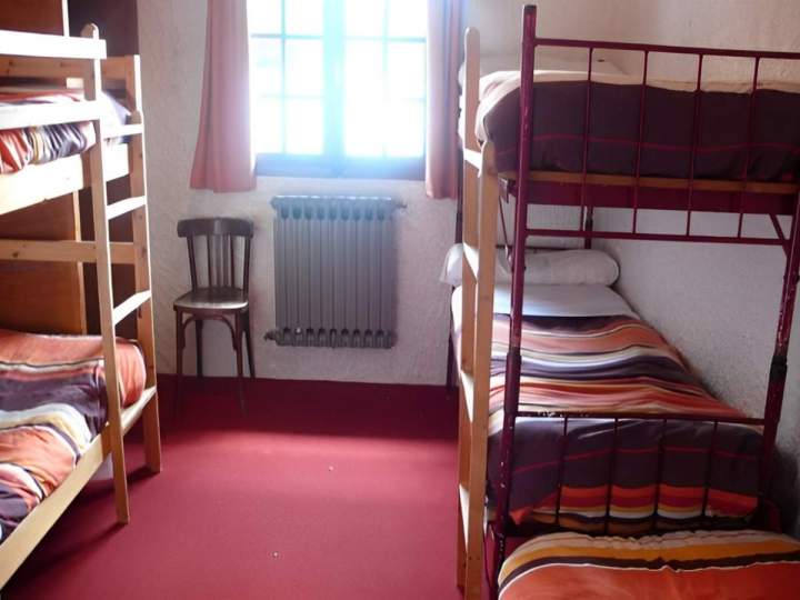Hébergement familial Allos