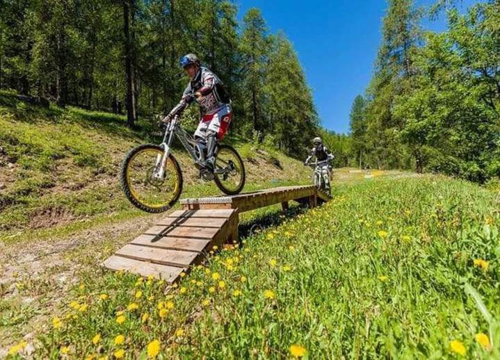 Activités de loisirs Allos