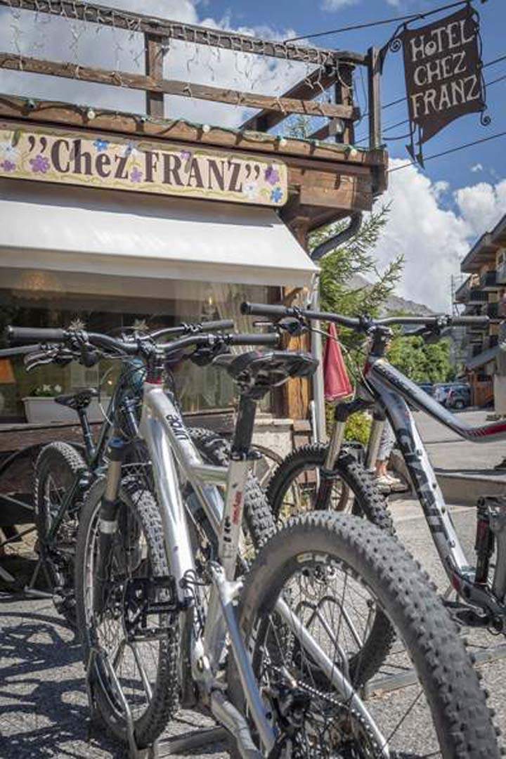 Activités de plein air Allos