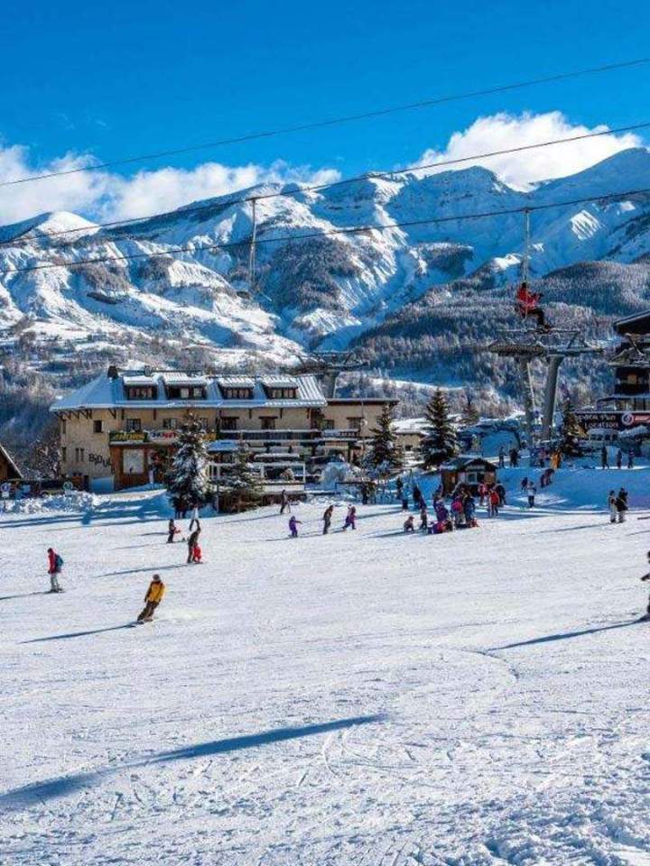 Activités de plein air Allos