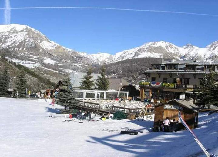 Activités en montagne Allos