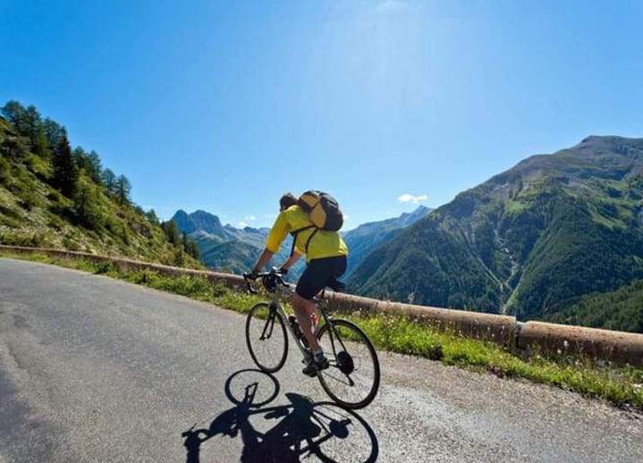 Activités en montagne Allos