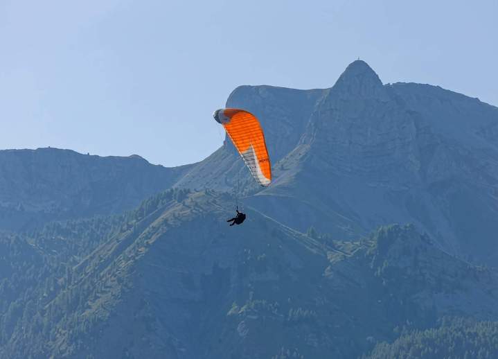 Activités outdoor Allos