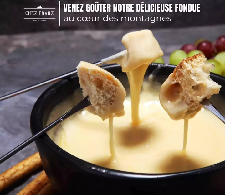 Saveurs montagnardes Allos