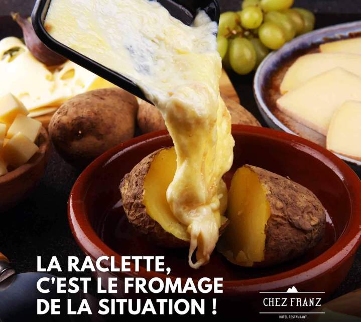Gastronomie montagnarde Allos