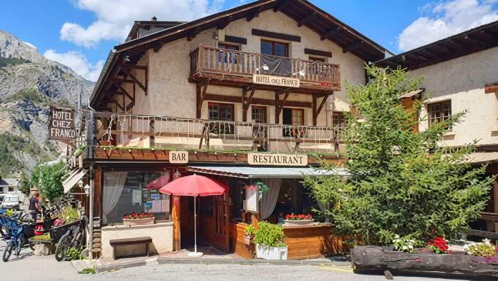 Hôtel de vacances en famille Allos