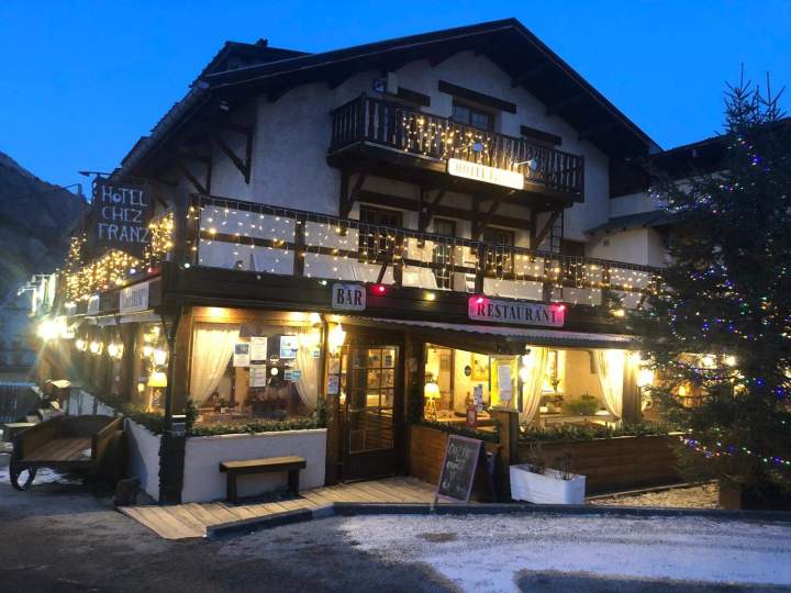 Hébergement familial Allos