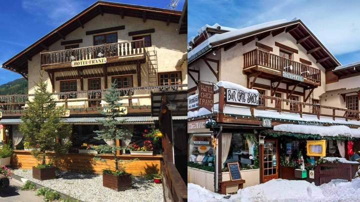Centre de vacances en montagne Allos