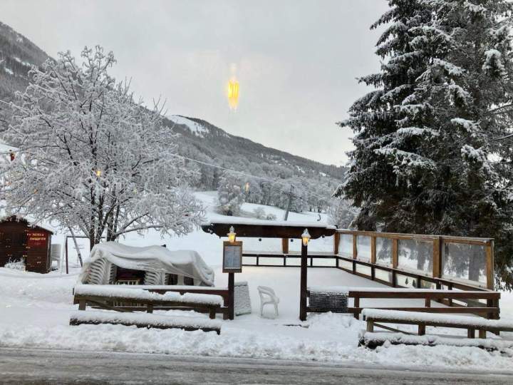 Location gîte Allos
