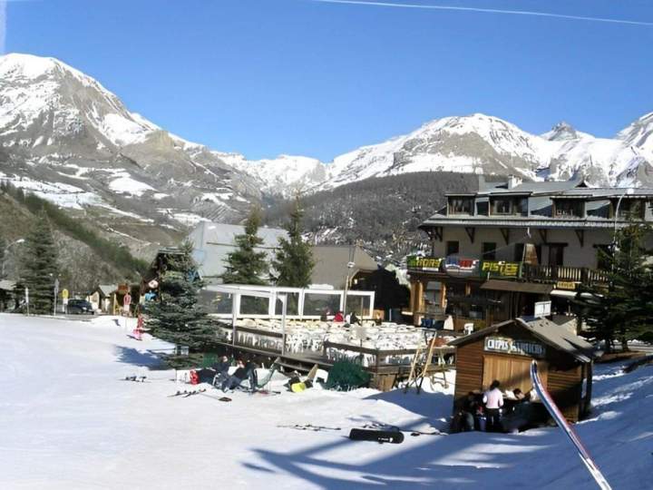 Hôtel familial Allos