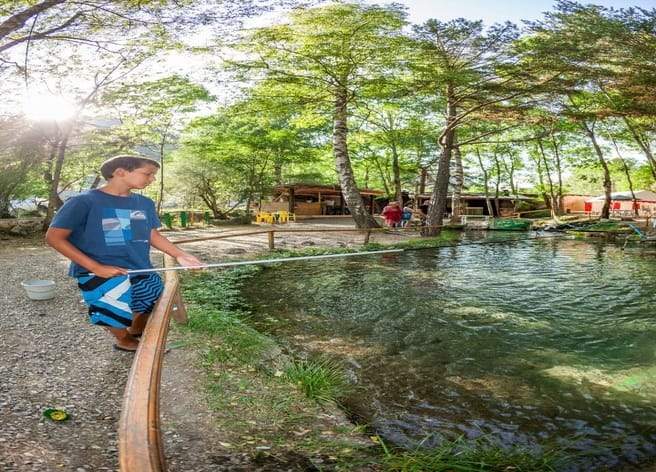 Colonie de vacances Allos