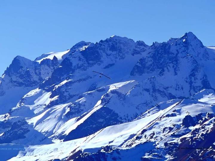 Centre de vacances en hiver Allos