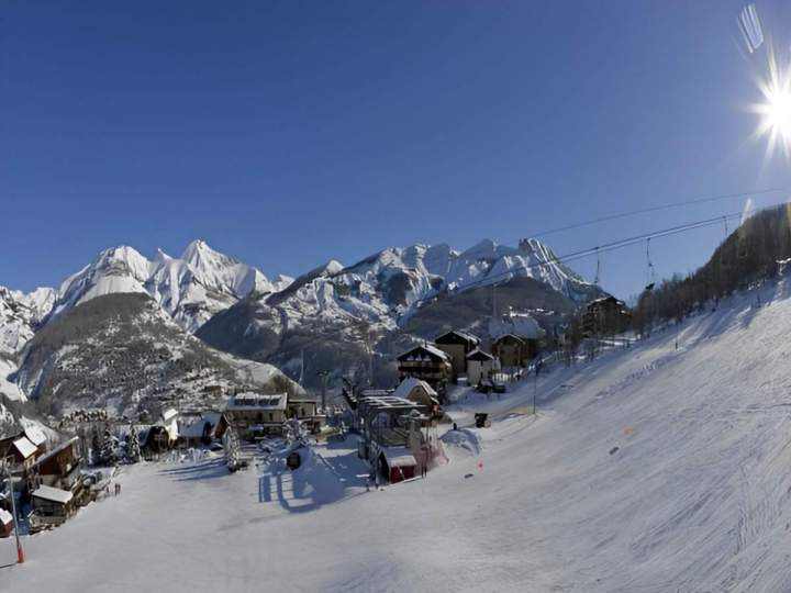 Colonie de vacances Allos