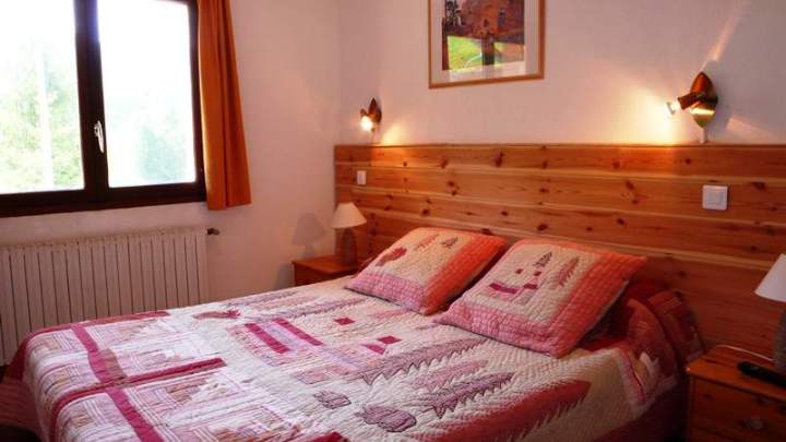 Hébergement familial Allos