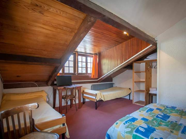 Hébergement familial Allos
