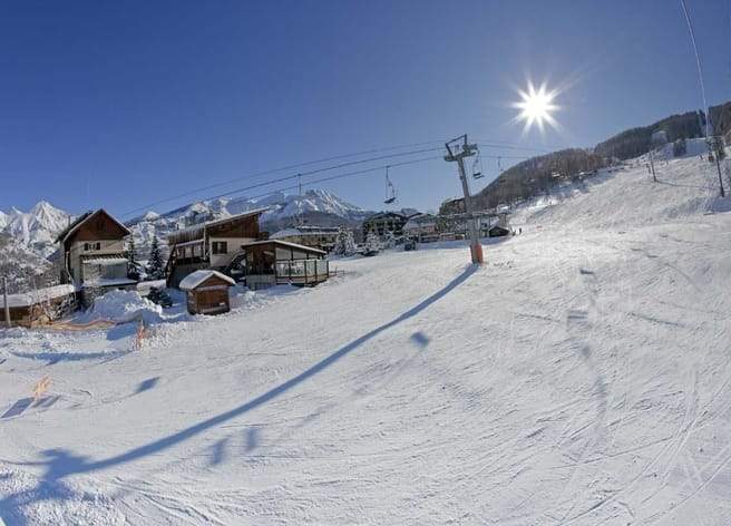 Hébergement vacances Allos