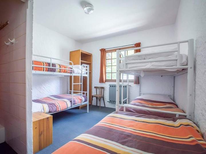Hébergement familial Allos