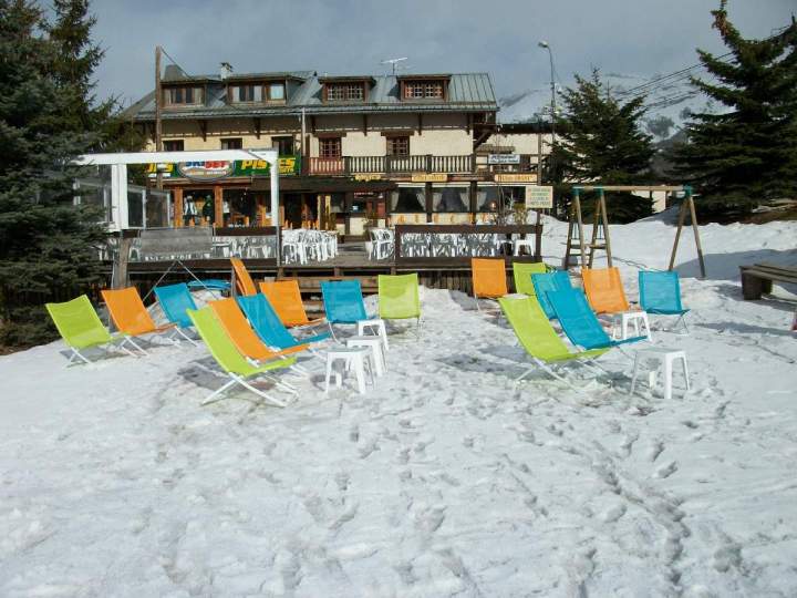 Hôtel familial Allos