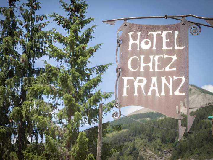 Hôtel familial Allos