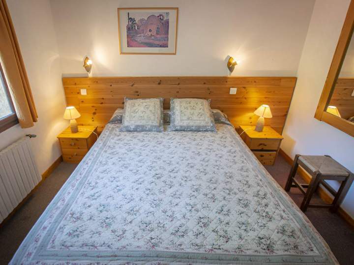 Gîte confortable Allos