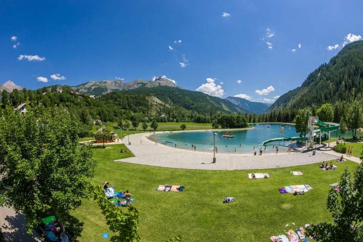 Centre de vacances Allos