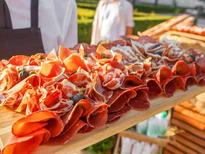 Gastronomie de montagne Allos