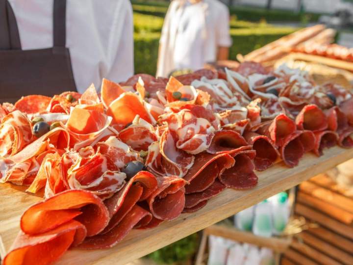 Cuisine traditionnelle Allos