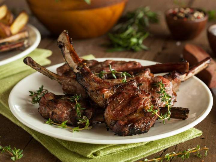 Cuisine traditionnelle Allos
